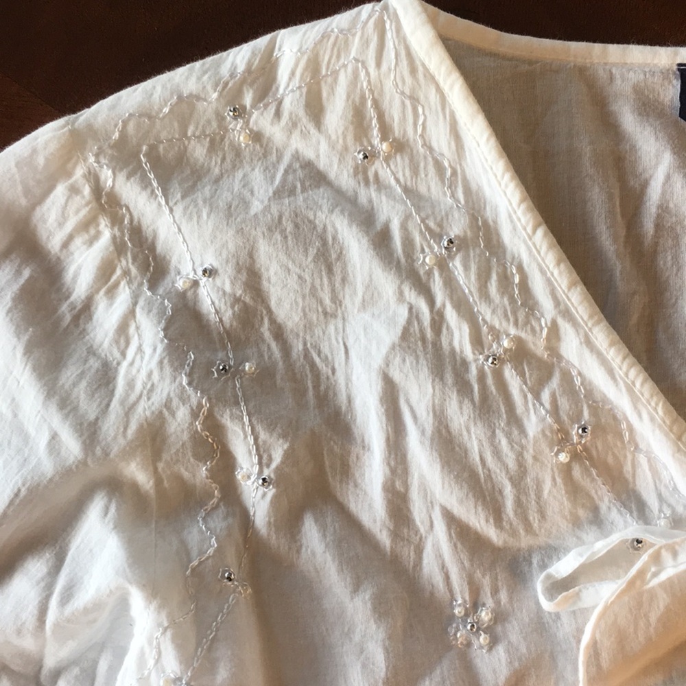 blouse - Picture 6 of 8